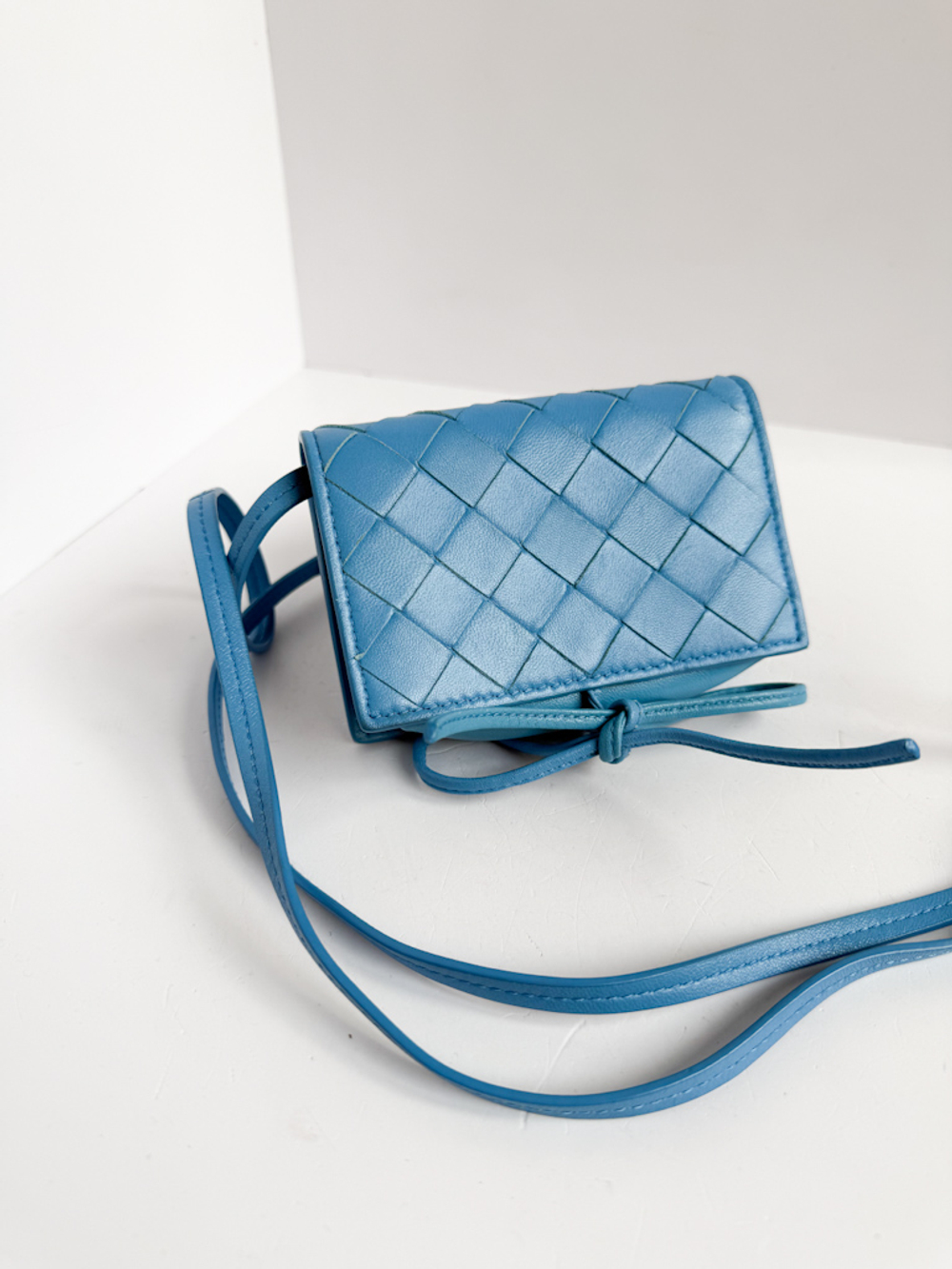 Сумка-кошелёк Bottega Veneta