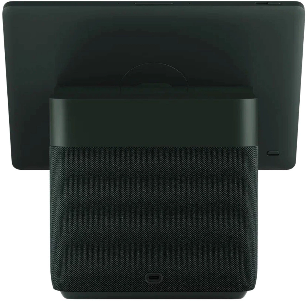 Умная колонка Yandex Станция Дуо Макс Zigbee Алиса зеленый 60W 1.0 BT/Wi-Fi 10м (YNDX-00055GRN)
