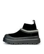 TAZZ KNIT HYBRID - Black