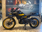 Royal Enfield Himalayan 450 Hanle Black (Premium / бескамерные шины)