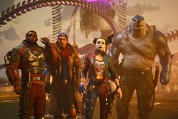 Suicide Squad: Kill the Justice League (Отряд самоубийц: Конец Лиги справедливости ) PS5