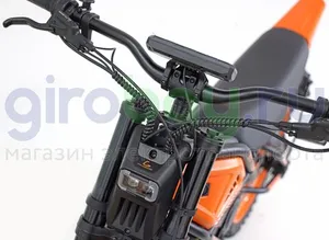 Электропитбайк KUGOO WISH 02 2000W (60V/22.5Ah) фото №11