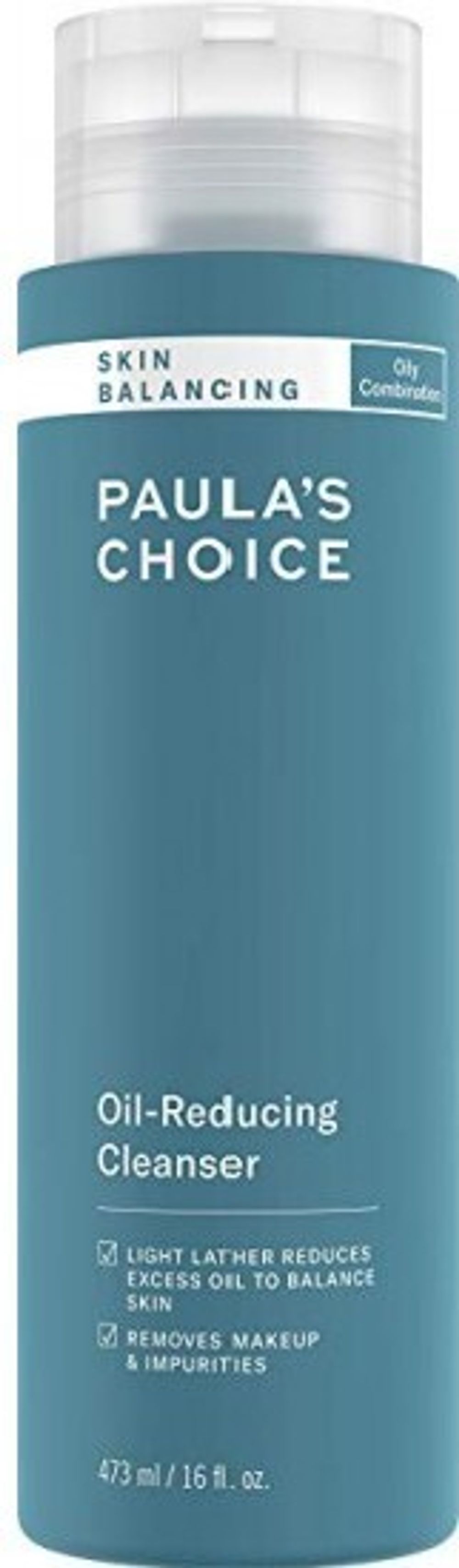 Гель Paula's Choice Skin Balancing Oil-Reducing Cleanser 237 мл