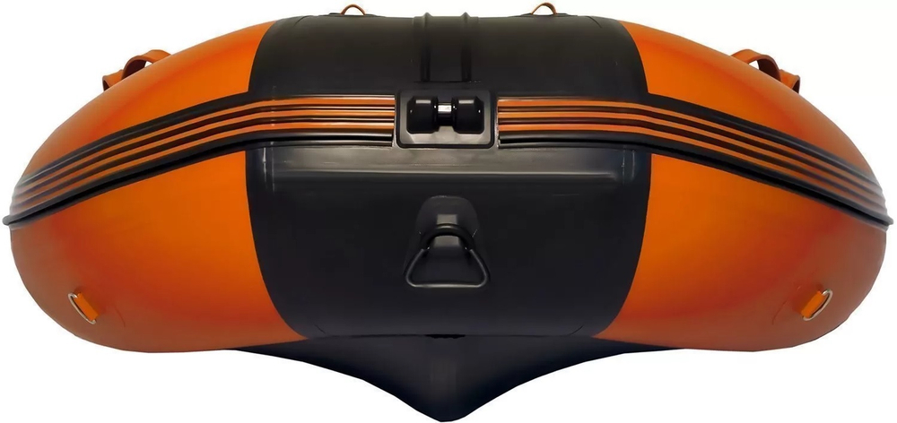 Лодка ПВХ SMarine SDP MAX365 (алюминиевый пол)