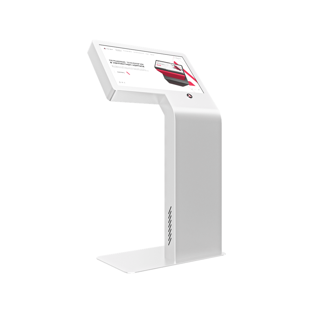 Терминал самообслуживания Flex 27"