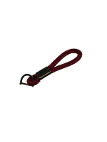 Брелок кожаный, красный Yamaha LEATHER RED