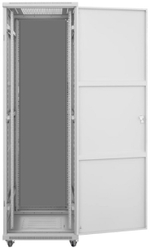 Шкаф напольный 19", 42U SNR SNR-TFC-426080-GS-G-SF
