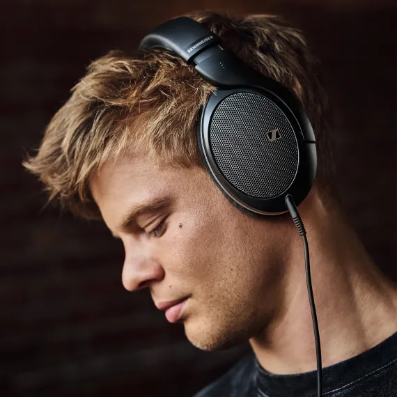 Sennheiser HD 550 Black
