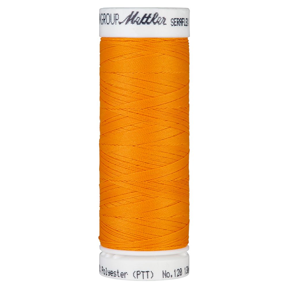 Нитки для эластичных тканей Mettler Seraflex 120 (130 м), 5 кат. | цв. 0122 Нитки для эластичных тканей Mettler Seraflex 120 (130 м), 5 кат. | цв. 0122
