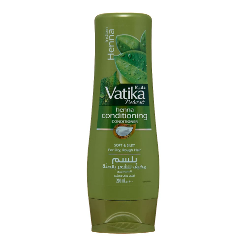 Dabur Vatika Heena Conditioner Кондиционер для волос Vatika с хной 200мл