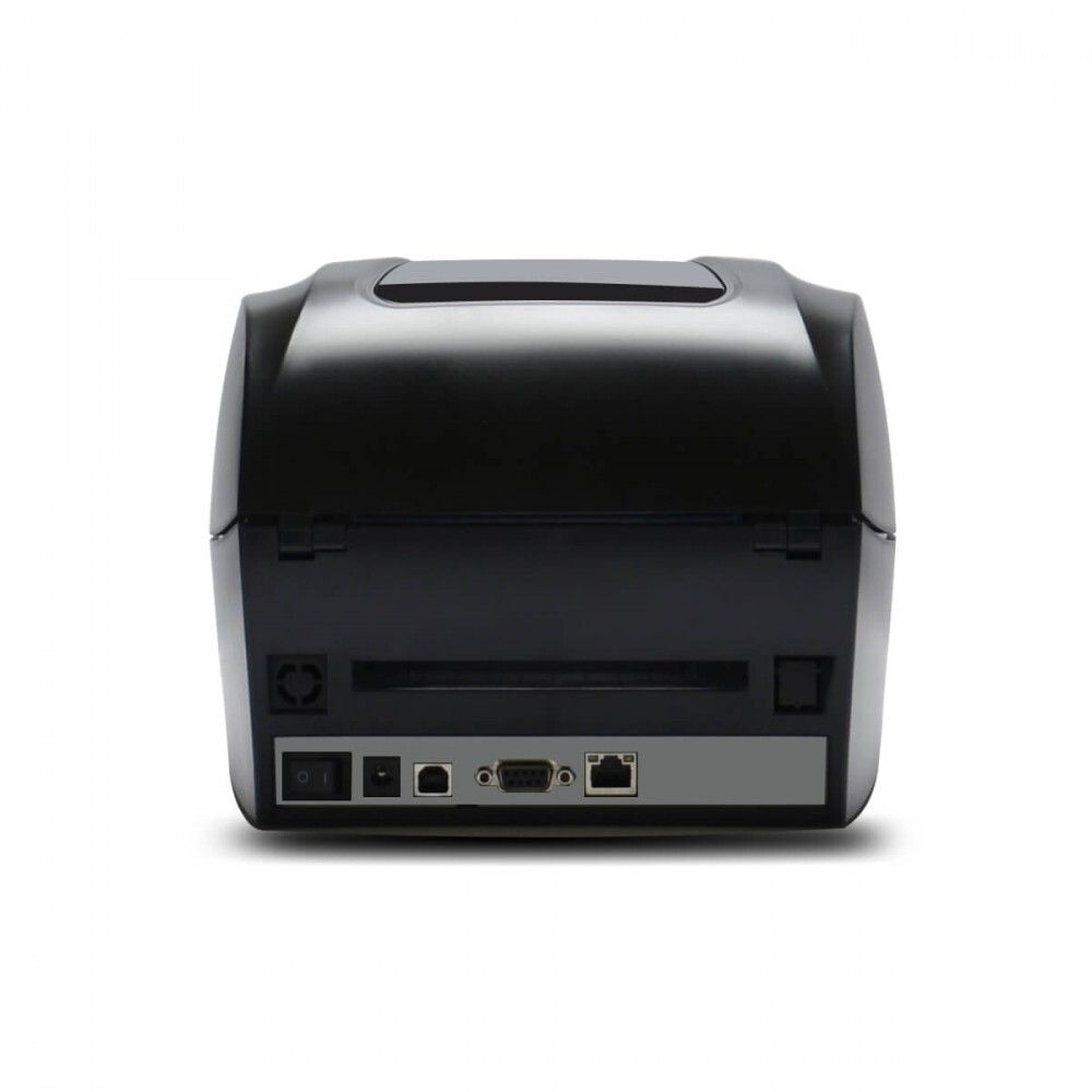 Термотрансферный принтер этикеток MERTECH TLP300 TERRA NOVA (300 DPI) USB, RS232, Ethernet Black