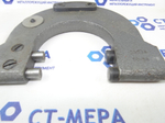 Калибр-скоба гладкая регулируемая 50-58 8118-0009-1 ЧИЗ