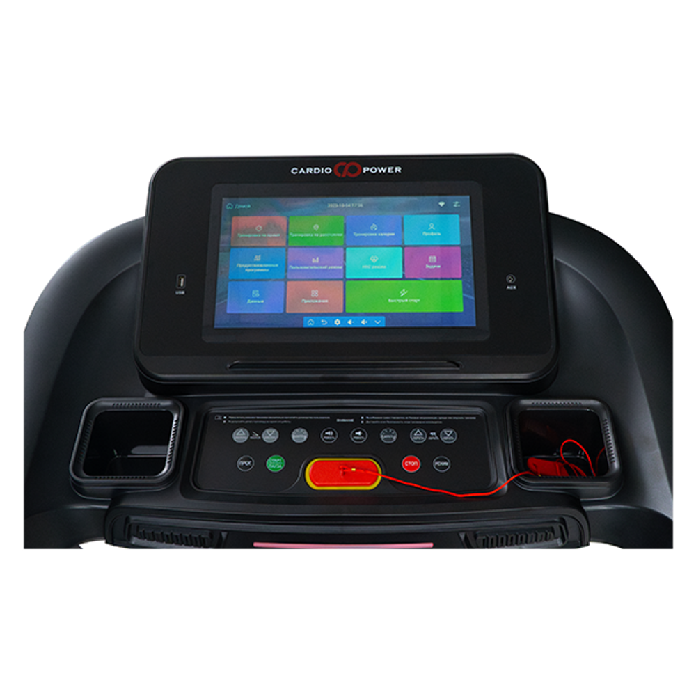 Беговая дорожка CardioPower S55