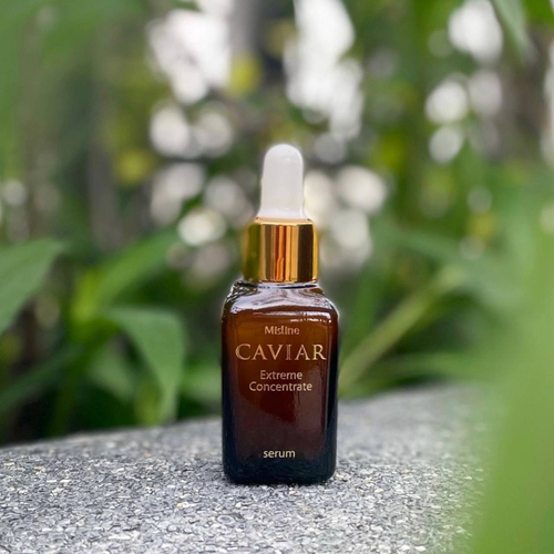 Омолаживающая сыворотка для лица с экстрактом черной икры Extreme Concentrate Serum Caviar Mistine