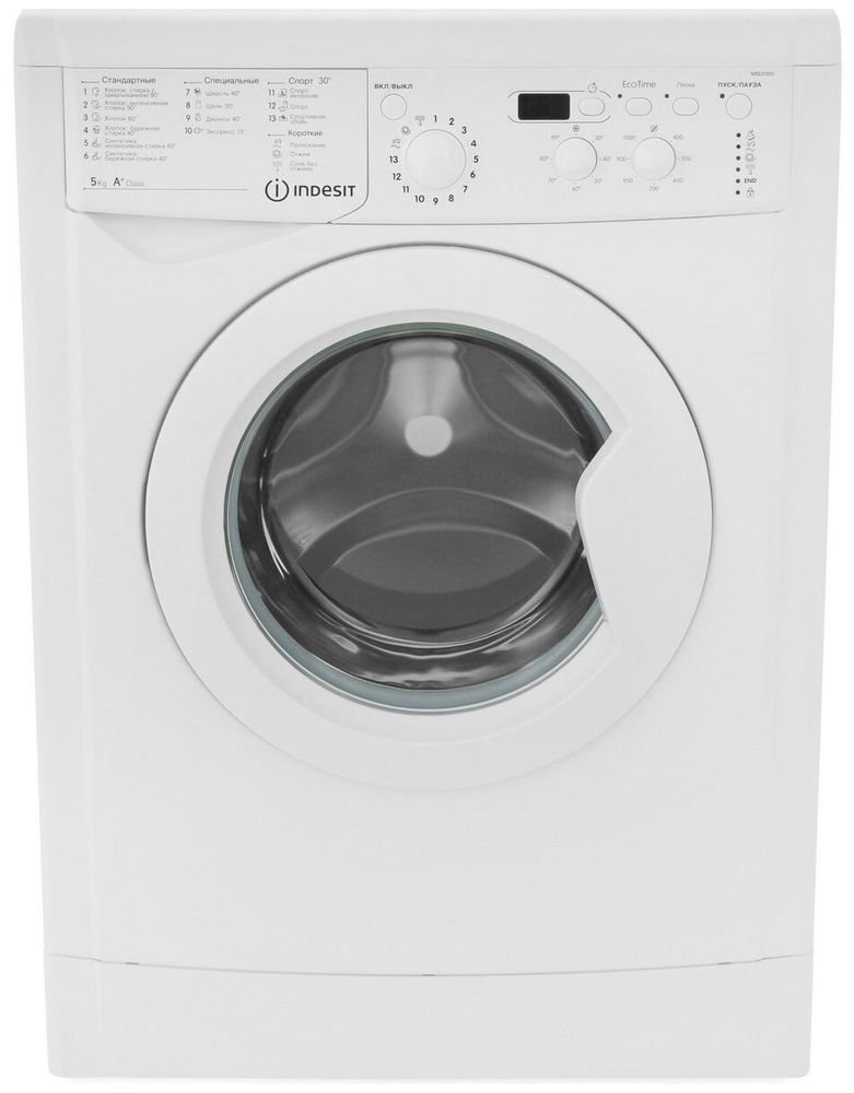 Indesit IWSD 51051 (CIS) Стиральная машина Indesit IWSD 51051 (CIS) Стиральная машина