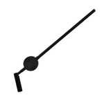 Бра Tandem 4165-2W, LED*8W + 1*LED*3W, 495LM, 4000K. ТМ F-Promo