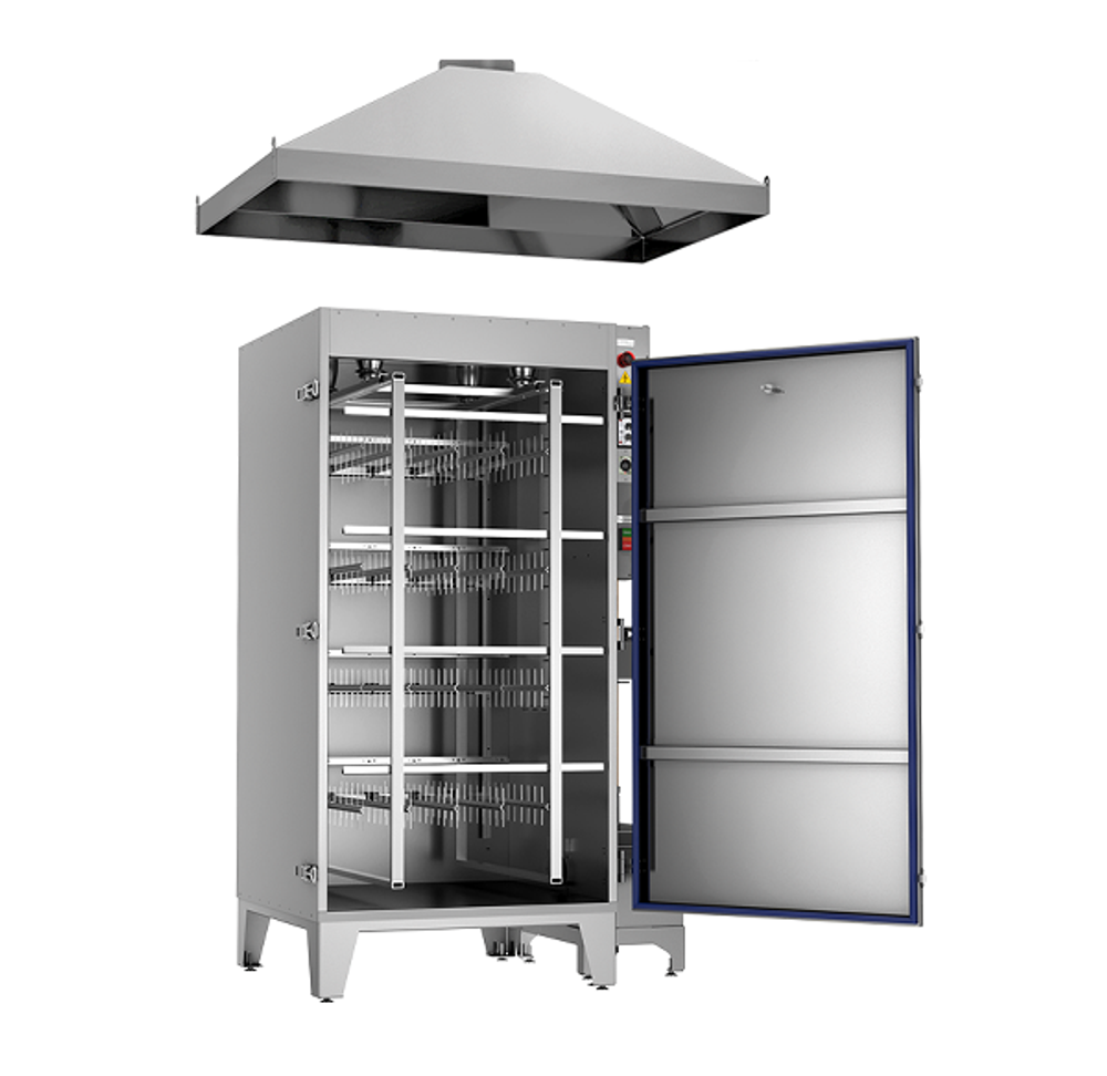 Камера холодного копчения Ижица-1200М3