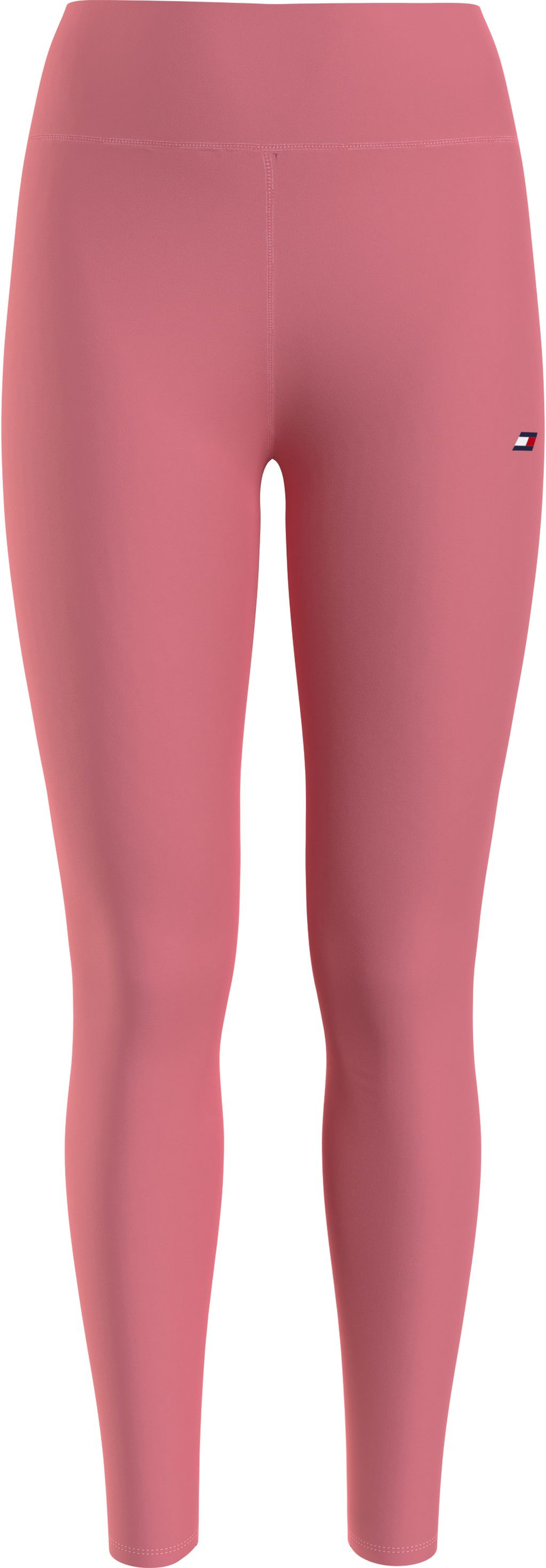 Легинсы Tommy Hilfiger HW — crystal coral