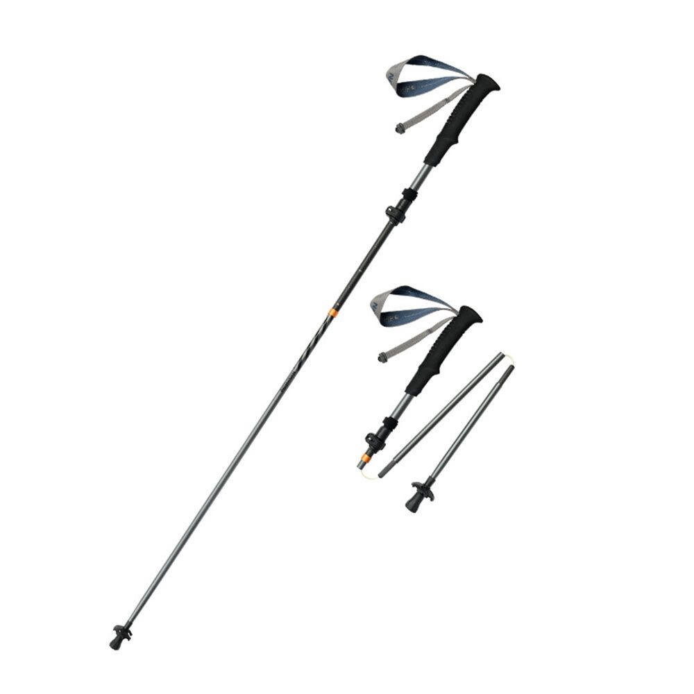 ПАЛКИ ТРЕККИНГОВЫЕ NATUREHIKE CNK2450DS012 CARBON-AL 103-120 СМ