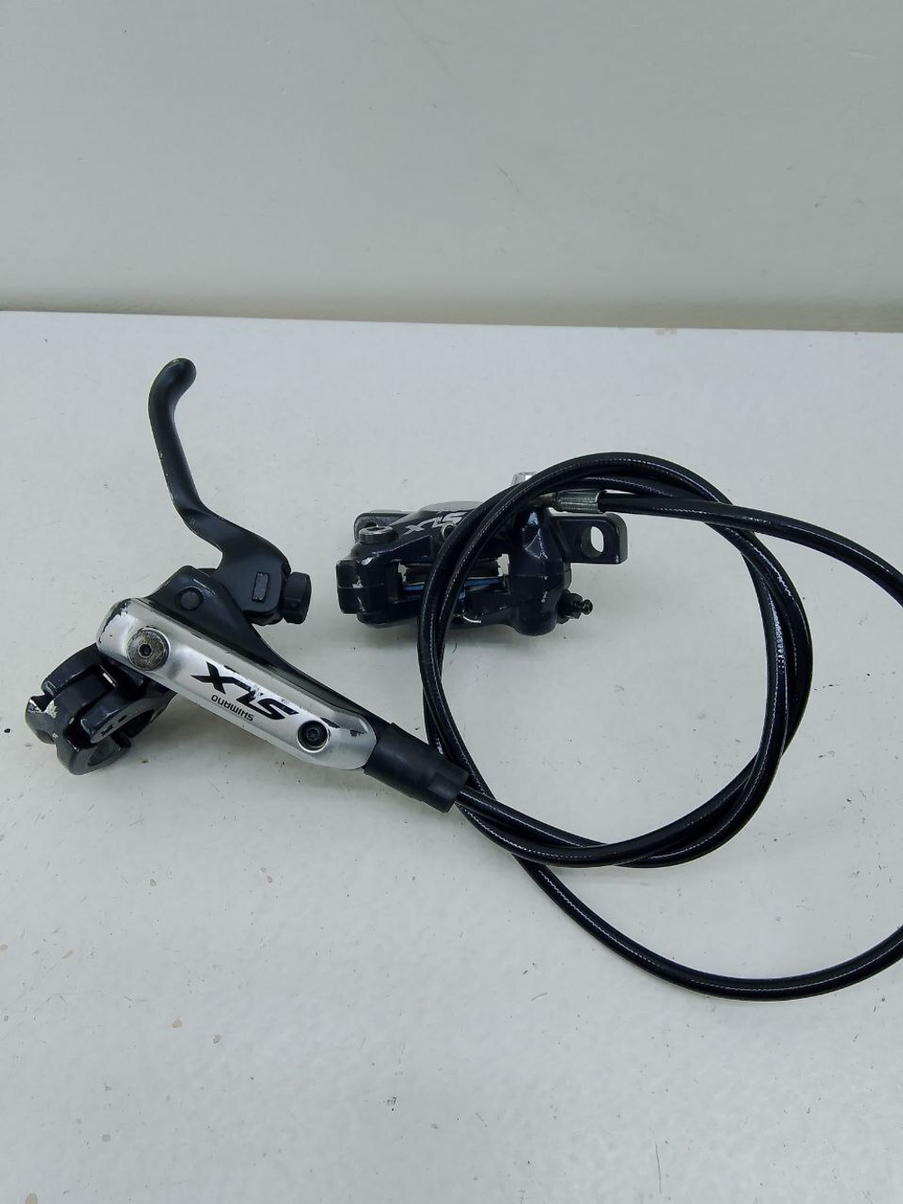 Тормоз для велосипеда Shimano SLX (задний)