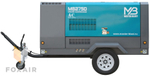 Дизельный компрессор Master Blast MB275D-7 + AC