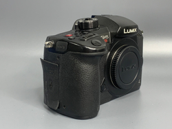 Panasonic Lumix GH5S 16.000 кадров