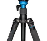 Штатив Benro Classic A2573F с видеоголовой S4PRO, клипсовые замки, алюминий