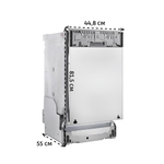 Bosch SPV4EMX10E