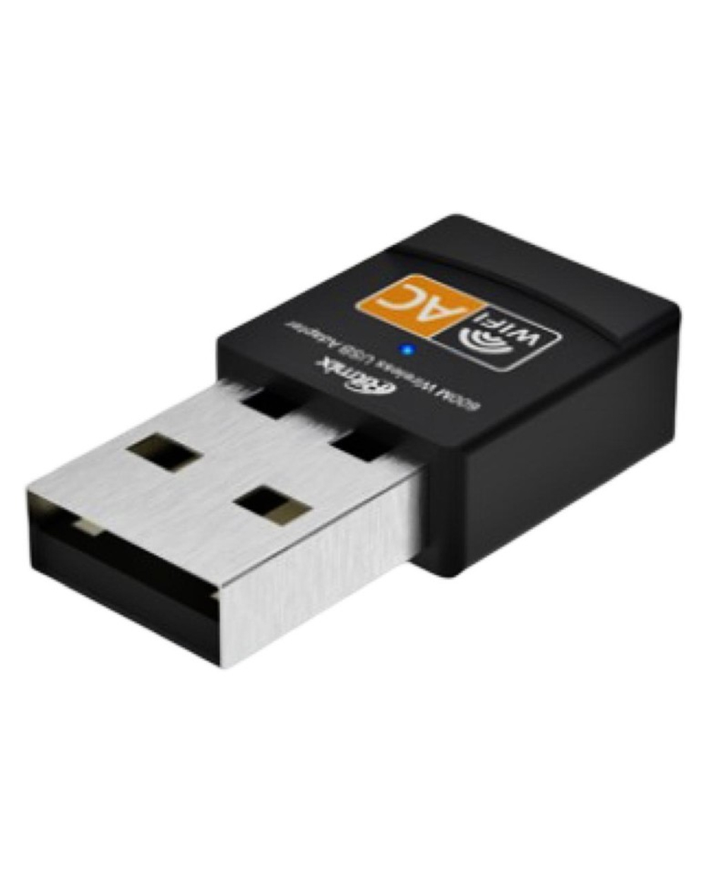 USB-адаптер беспроводной Ritmix RWA-150 WIFI адаптер 600Mbps