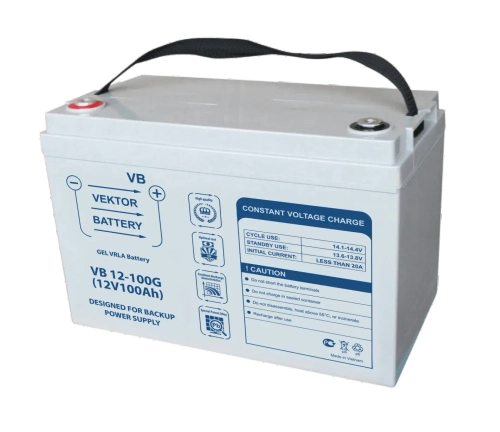Аккумуляторная батарея Vektor Energy VB 12-100G