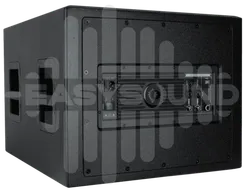 EASYSOUND FUSION 118B - активный сабвуфер с DSP, 2000 Вт