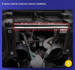 Магнитола для Jeep Wrangler 3 2010-2014 - FarCar монитор 12.3" 2K QLED на Android 14, Быстрая, CarPlay, 4G SIM-слот
