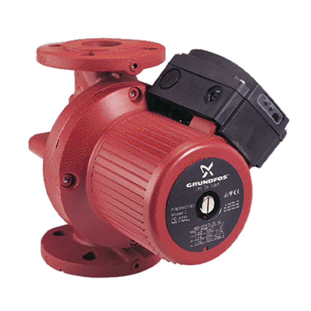 Циркуляционный насос Grundfos UPS 32-120 F