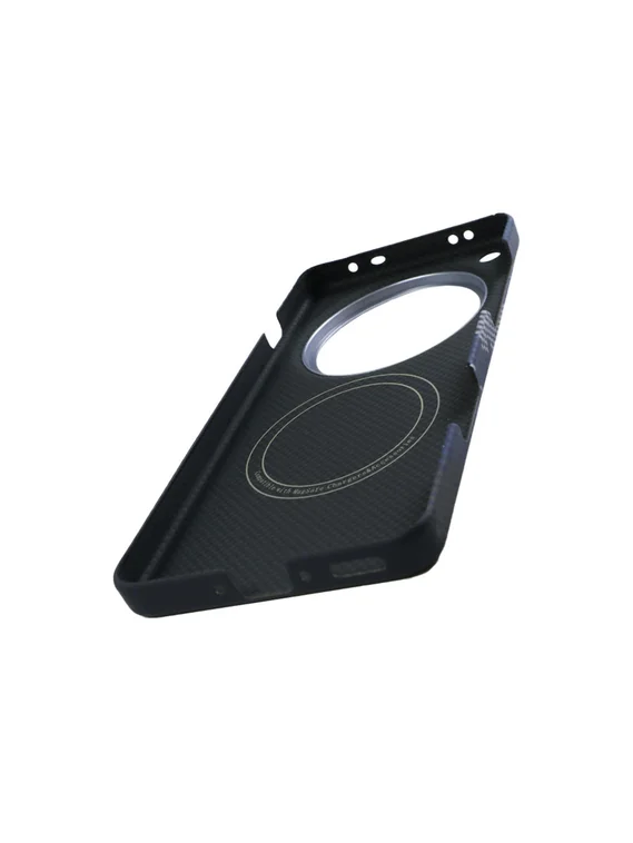 Карбоновый чехол для Oppo Find X8 Ultra with MagSafe Галактика (Galaxy)