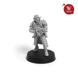 Комплект миниатюр Einherjar`s Kamrades Tactical Squad