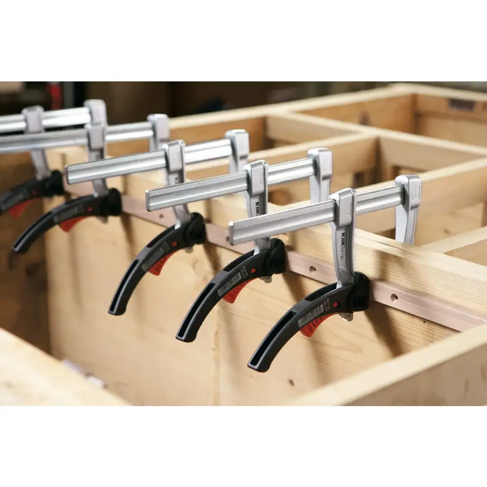 Легкая струбцина KliKlamp BESSEY KLI12