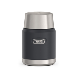 Термос для еды Thermos IS-300 GT (0,47 литра), черный