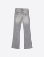 Женские расклешенные джинсы bootcut - BERSHKA
