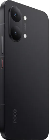 Смартфон Xiaomi POCO X8 Pro Max 12 ГБ | 512 ГБ (Чёрный | Black) (версия Global)