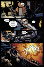 Бэтмен. Detective Comics: Разговор за двоих