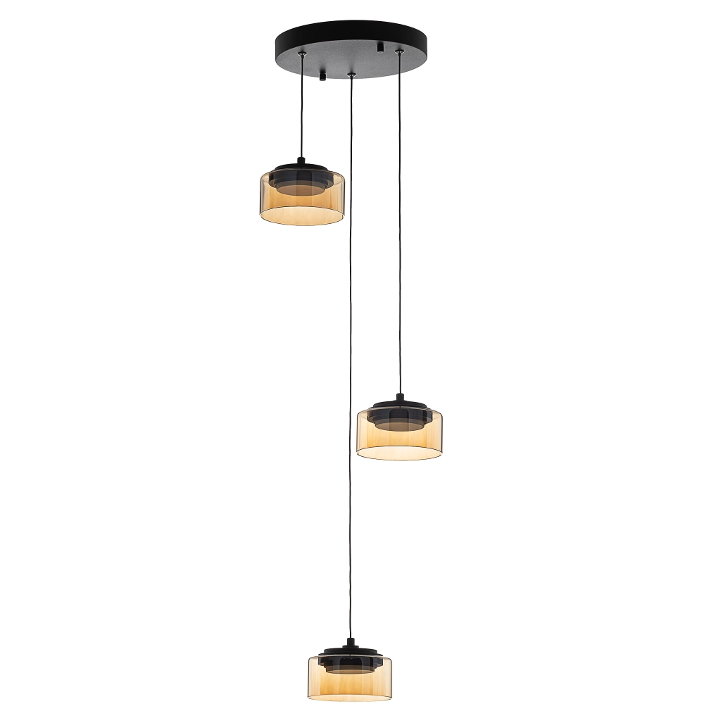 Подвесной светильник Citilux Espace CL243031