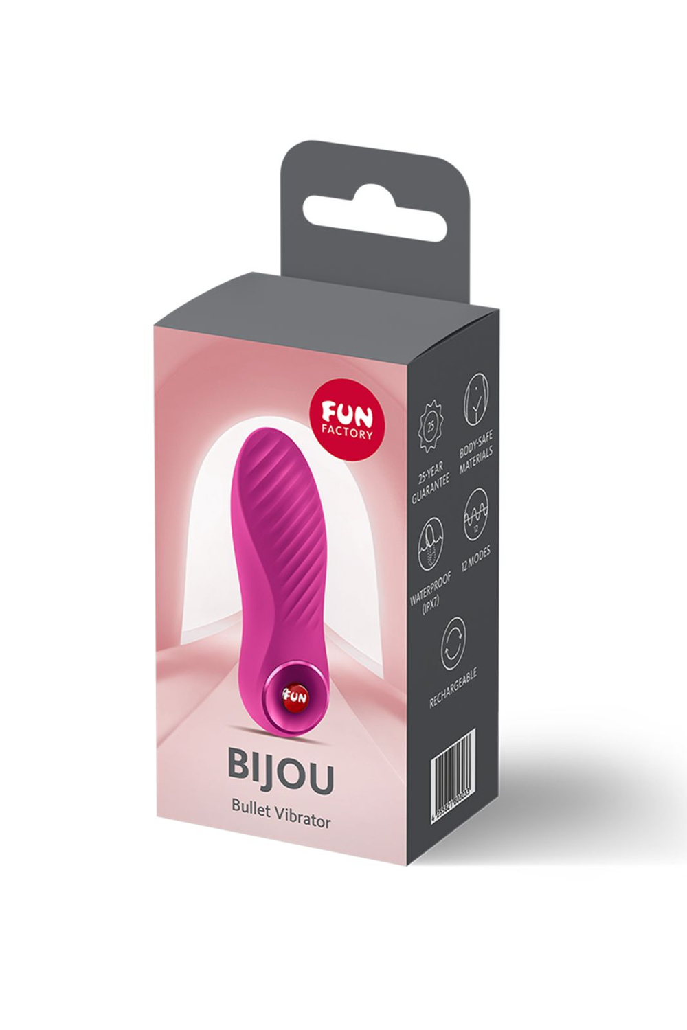 Fun Factory Bijou - Мини-вибратор