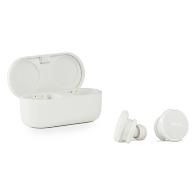Внутриканальные наушники Denon PerL Pro AH-C15PL, White