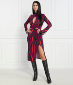Платье Pinko - фиолетовый(102367 A1B9)