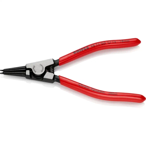 Щипцы для стопорных колец черненые 140 мм Knipex 46 11 G3