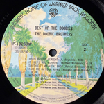 The Doobie Brothers ‎– Best Of The Doobies (Япония 1976г.)