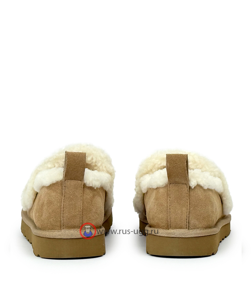 CLASSIC FAT DING SLIP ON Sand