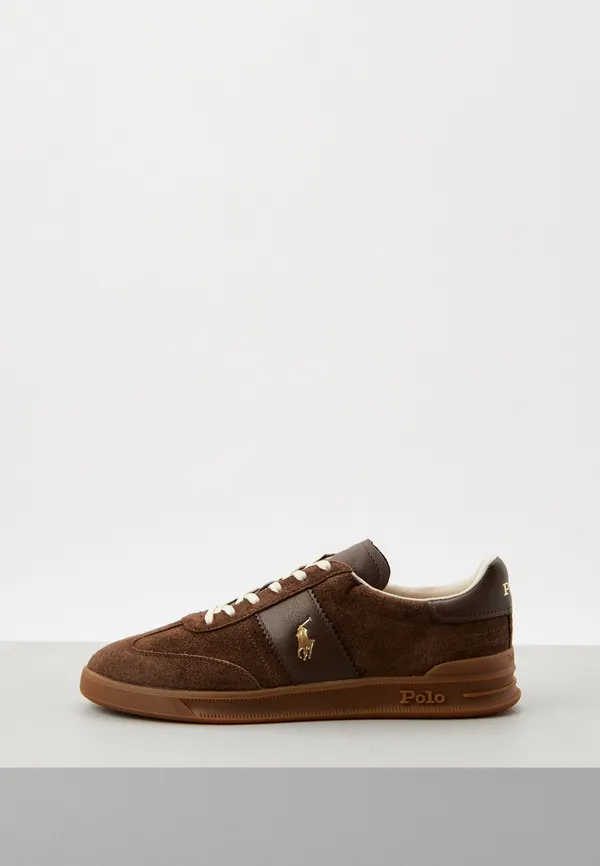 Кеды мужские POLO RALPH LAUREN HRT AERA