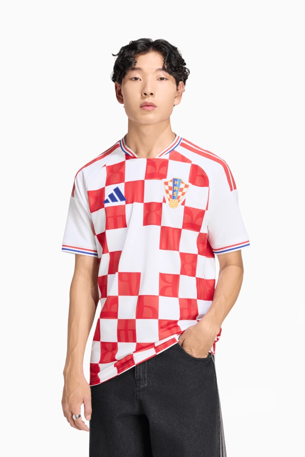 Футболка adidas Croatia 2026 Home