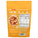NuTrail, протеиновая и ореховая гранола, мед и орехи, 227 г (8 унций)